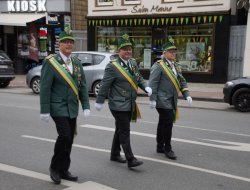 Schützenfest Samstag 2026